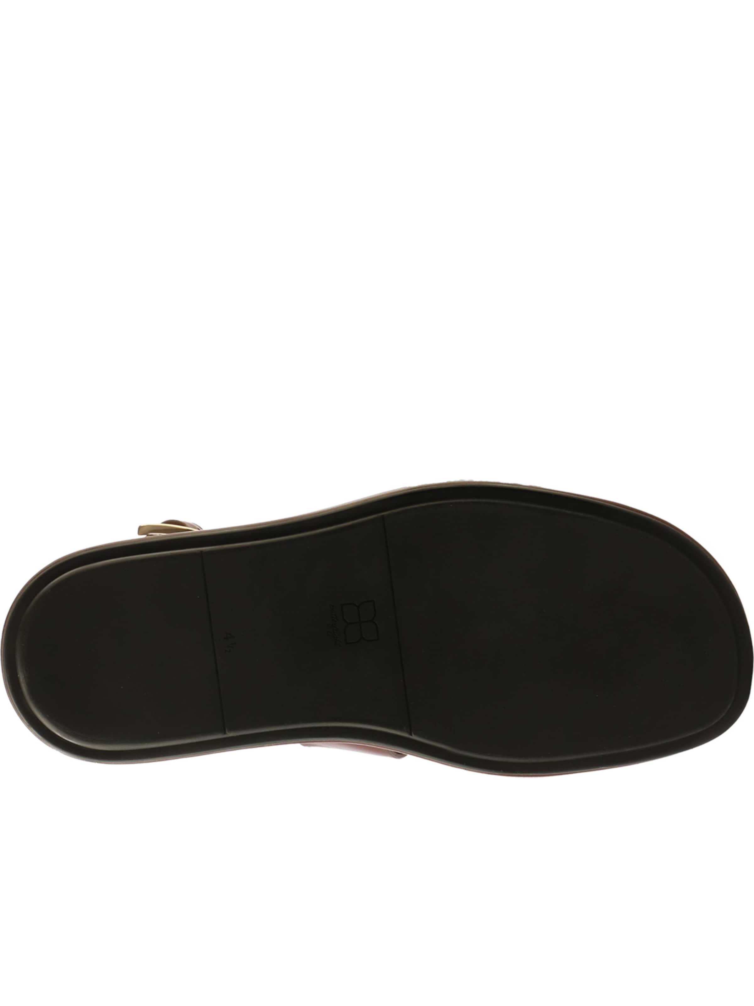 Sandales 'TERI' Högl en marron