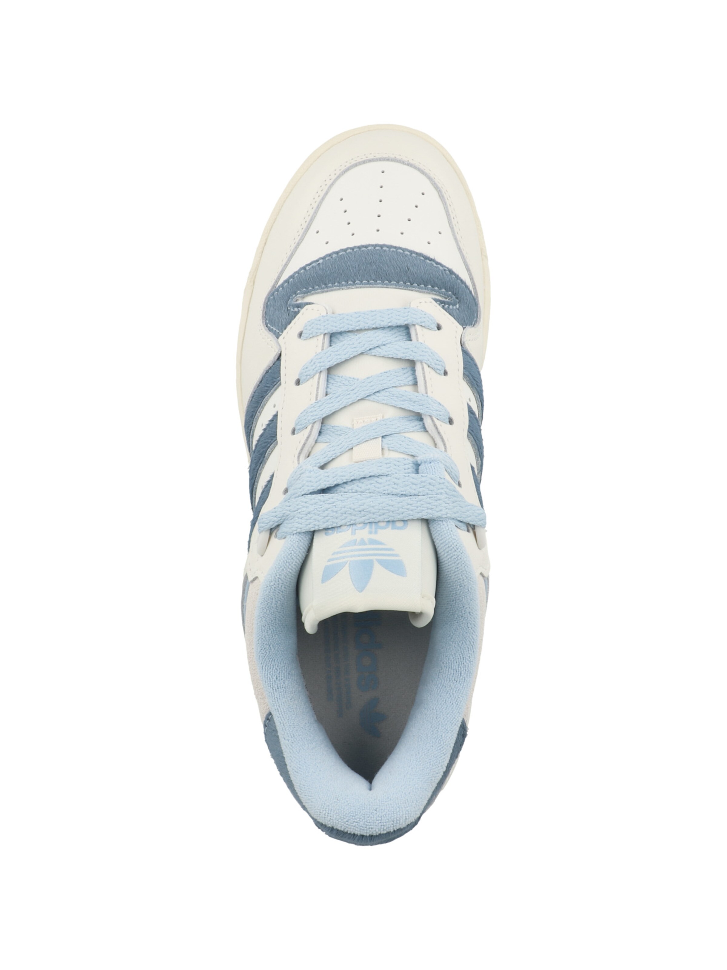 ADIDAS PERFORMANCE - Sapatilhas baixas 'Rivalry' em bege