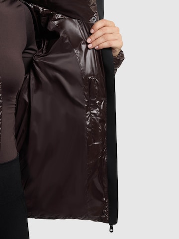 khujo Jacke 'Nala' in Lila