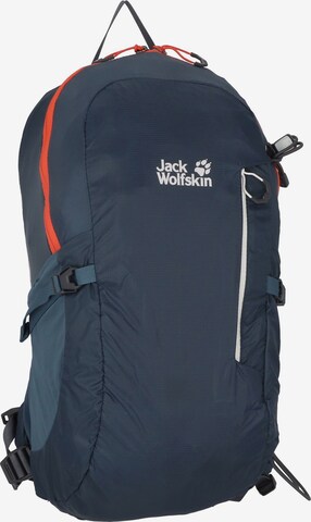 JACK WOLFSKIN Rucksack 'Athmos Shape 16' in Blau