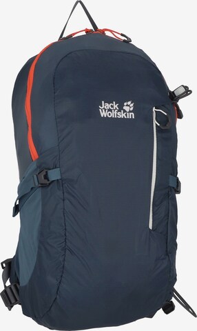 JACK WOLFSKIN Sports Backpack 'Athmos Shape 16' in Blue