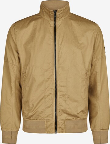 HECHTER PARIS Between-Season Jacket in Beige: front