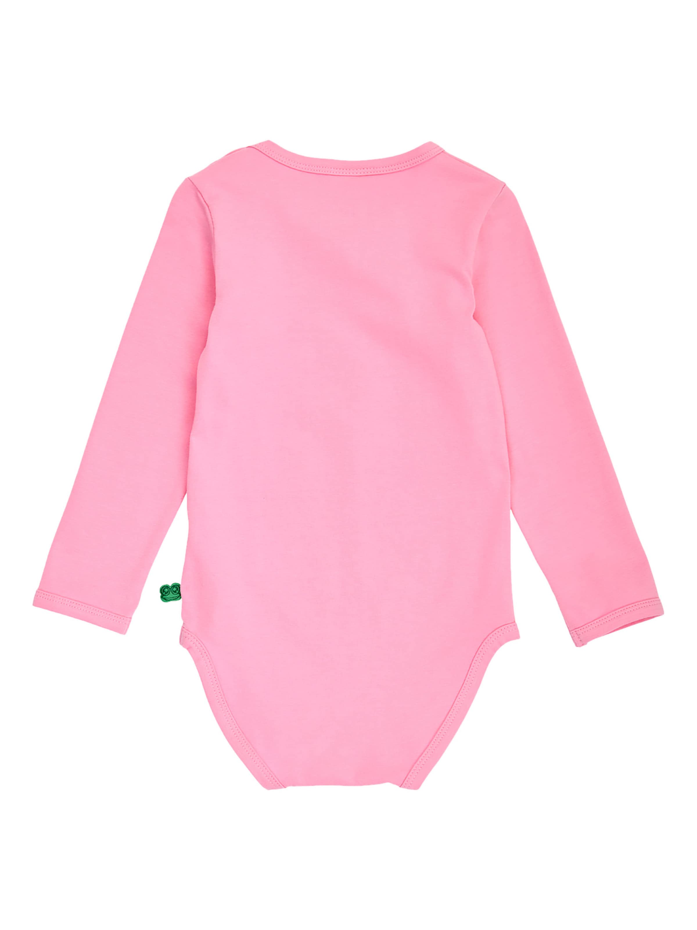 Fred's World by GREEN COTTON Body in Pink