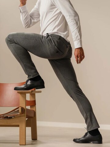 TEESHOPPEN Regular Trousers ' The Original ' in Grey