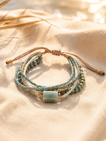 Alster Herz - Pulsera 'Ibiza Summer' en azul
