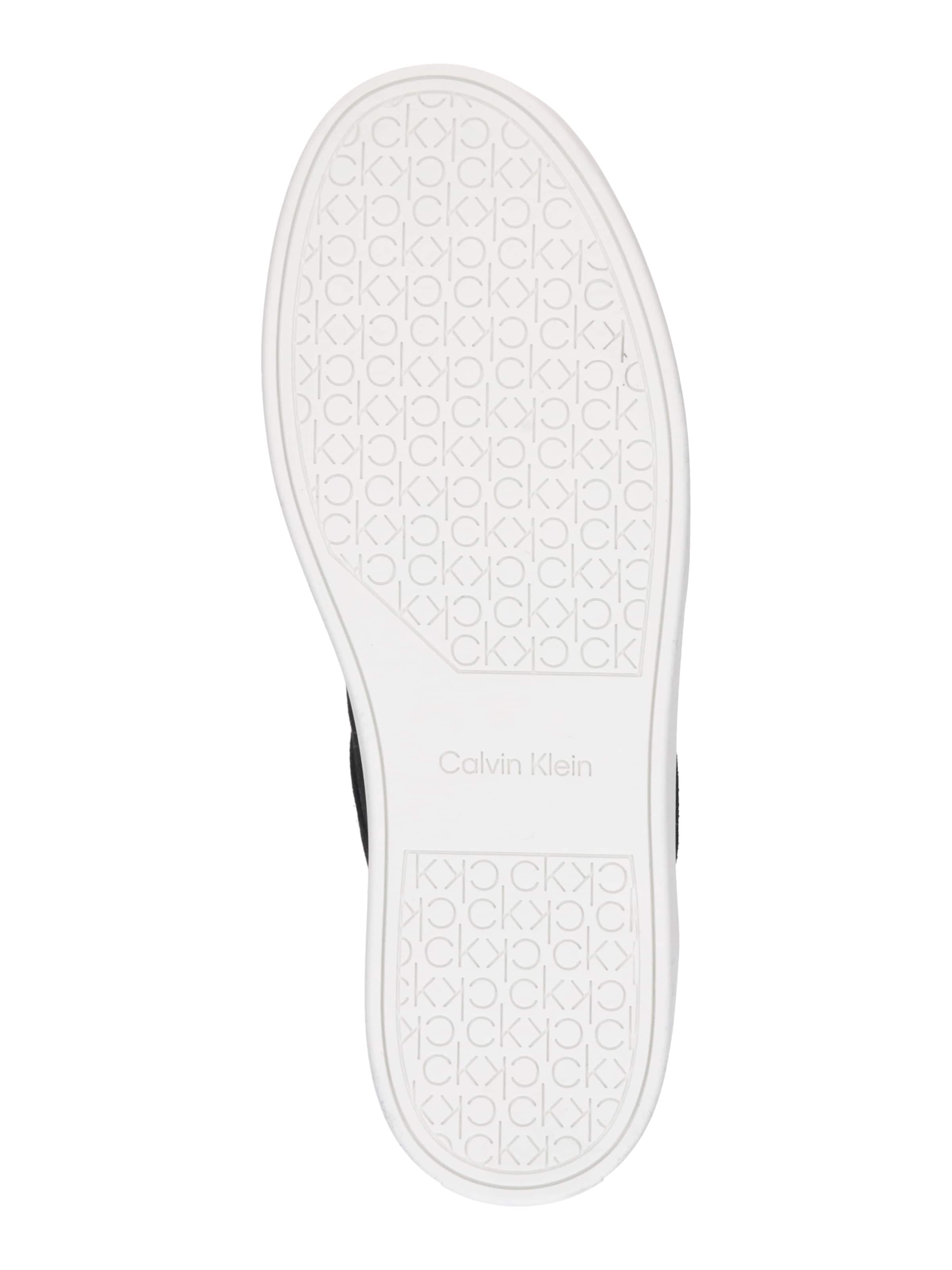 Calvin Klein Sneaker low i sort