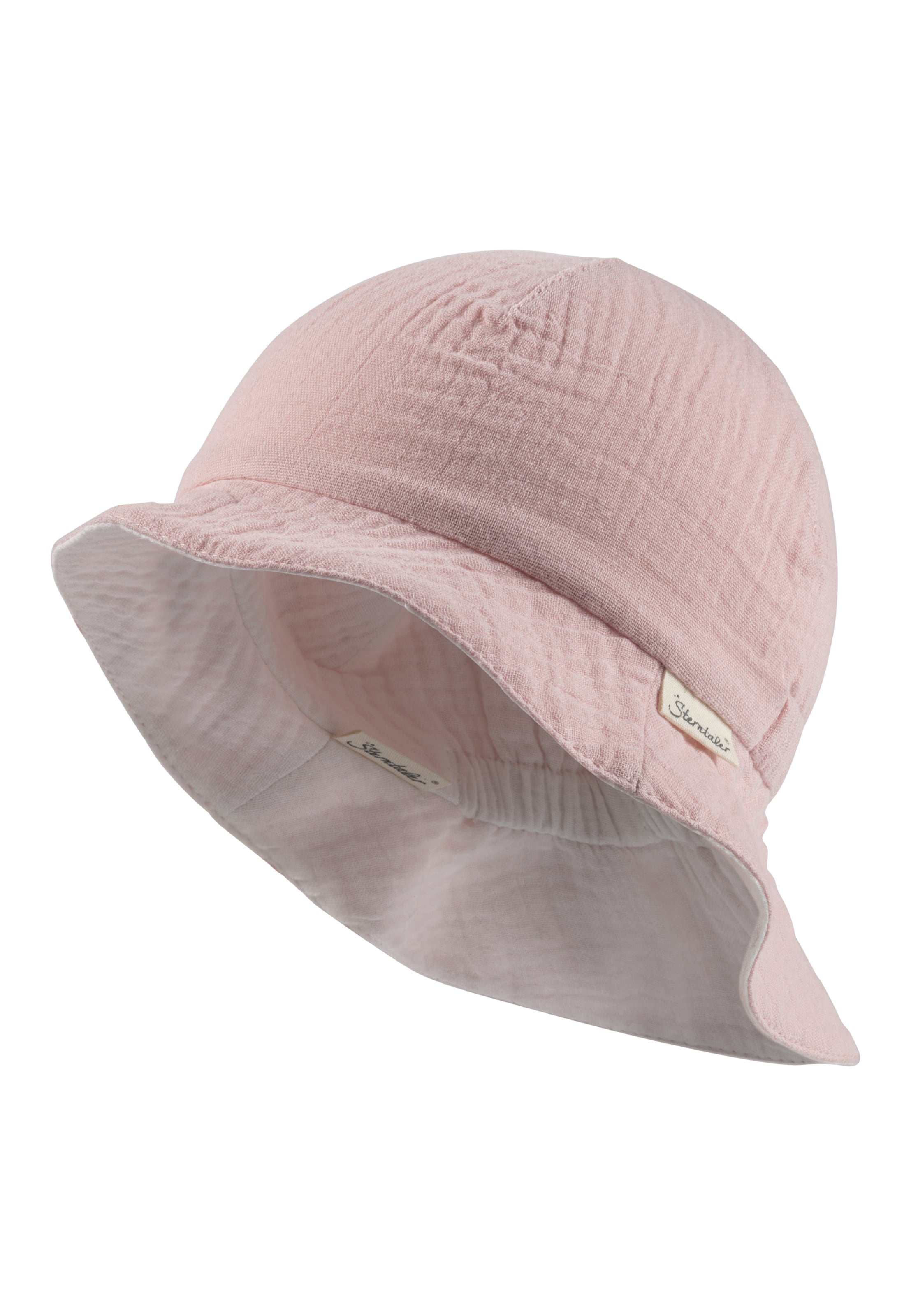 STERNTALER Sonnenhut in Pink: Vorderseite