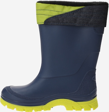 Bottes en caoutchouc LICO en bleu