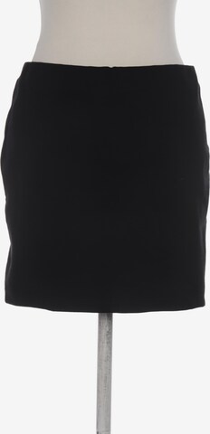 TOPSHOP Skirt in M in Black: front