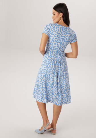 Aniston SELECTED Dress in Blue