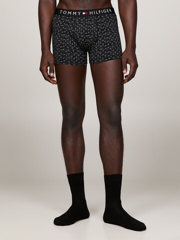 Tommy Hilfiger Underwear Bokserki w kolorze czarny: przód