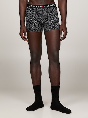 TOMMY HILFIGER Boxershorts in Schwarz: Vorderseite