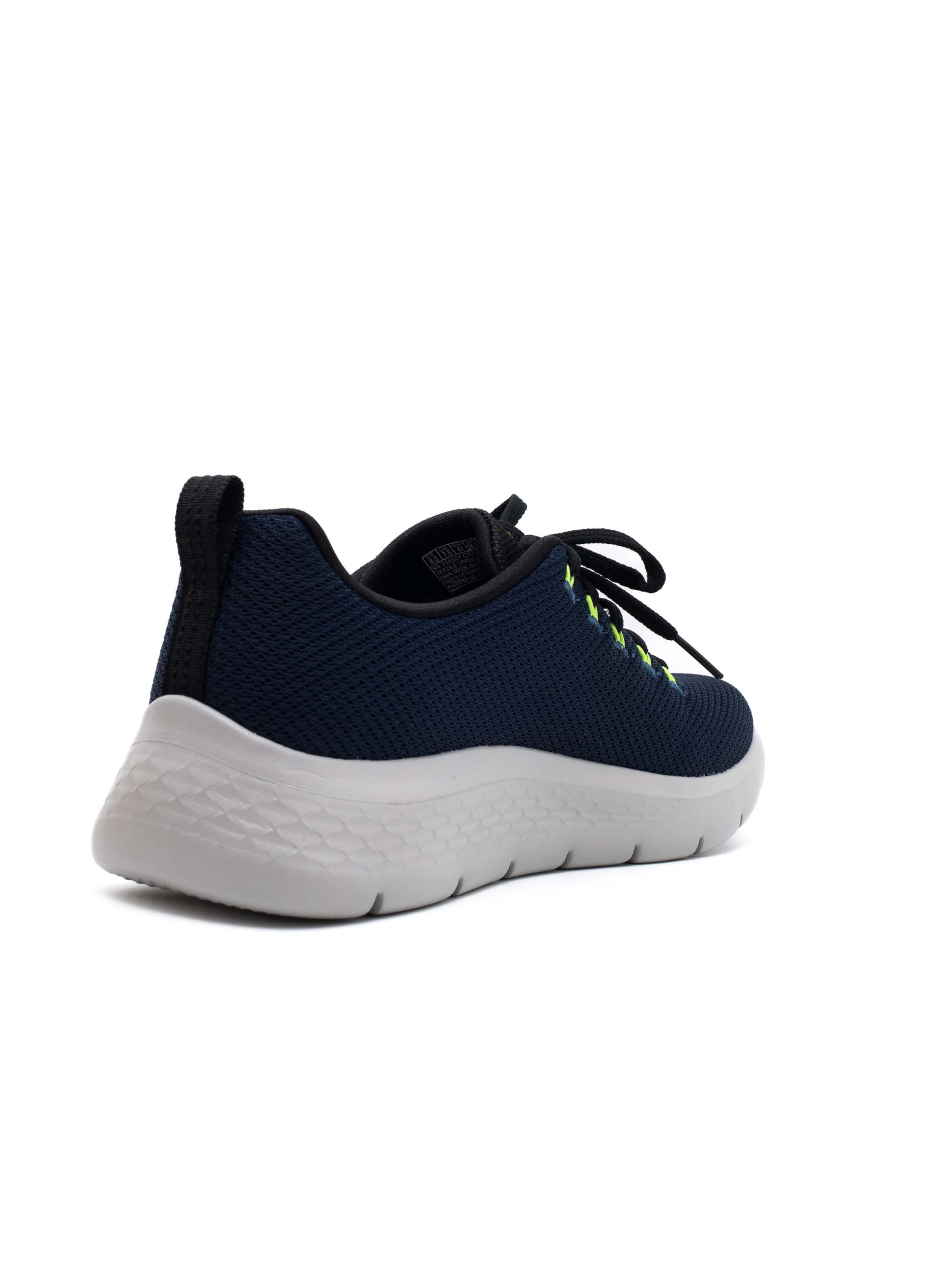 SKECHERS Sneaker  'Go Walk Flex - Vespi' in Blau