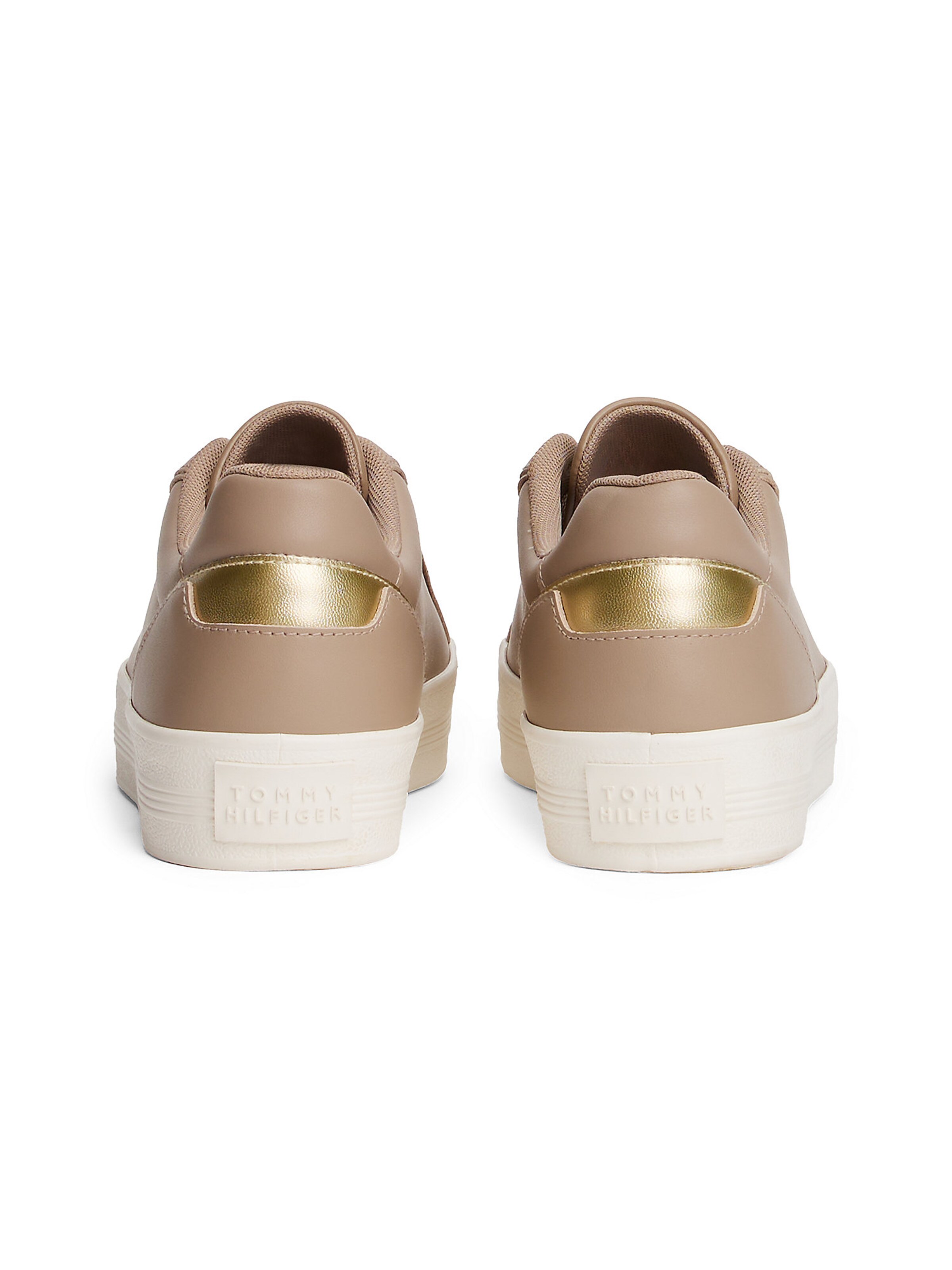 TOMMY HILFIGER Sneakers in Beige