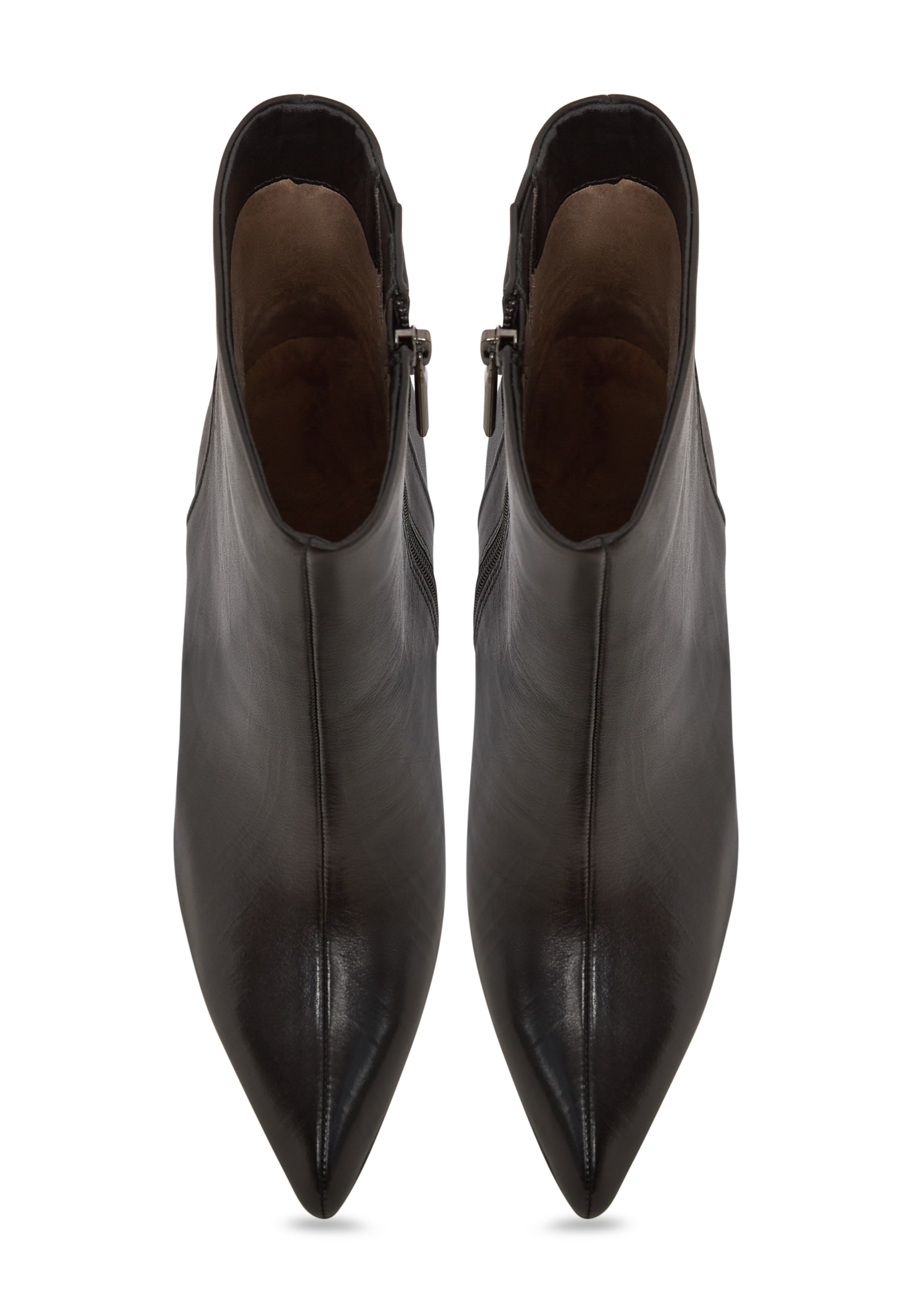 CESARE GASPARI Bootie in Black