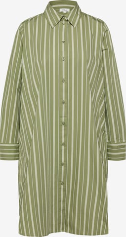 Robe s.Oliver en vert : devant