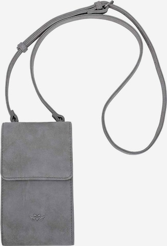 Fritzi aus Preußen Smartphone Case in Grey: front