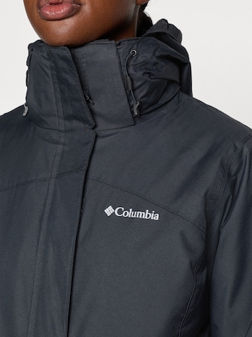 COLUMBIA Outdoor jacket 'Bugaboo III' in Black