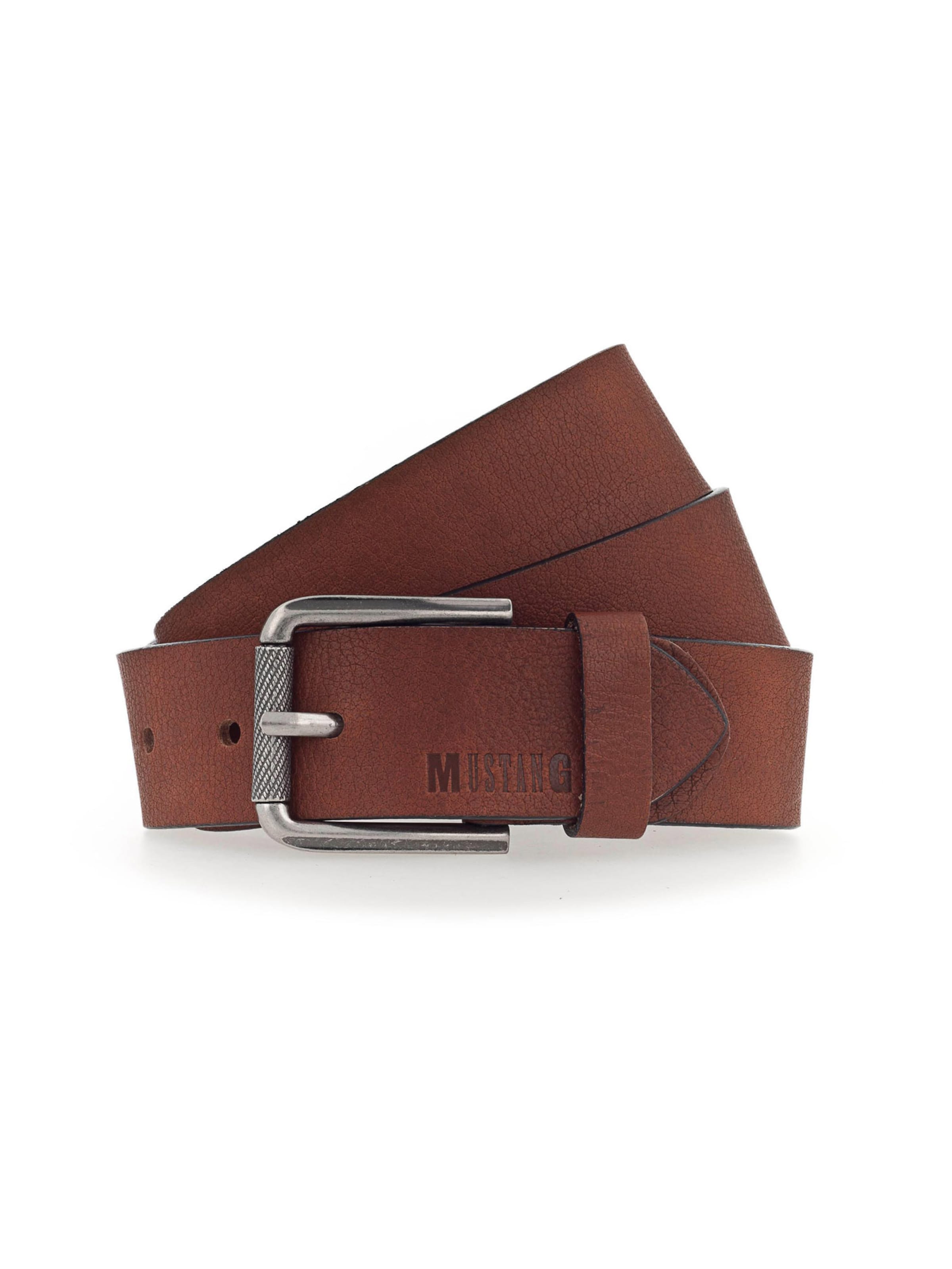 ruda MUSTANG Diržas: priekis