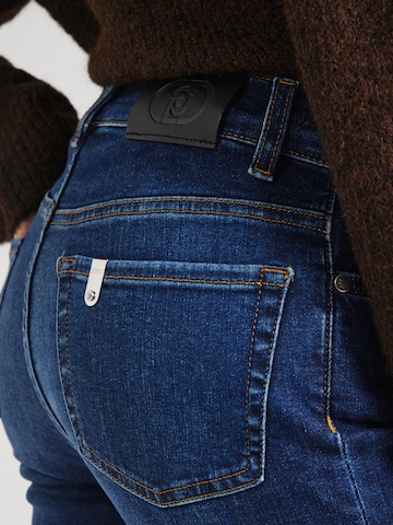 Regular Jean Liu Jo en bleu