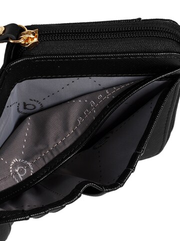 bugatti Portemonnaie 'bugatti Geldbörse ELLA SAFFIANO'‌‌‌‌‌‌‌ in Schwarz