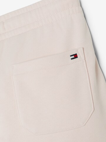 TOMMY HILFIGER Regular Broek 'TIMELESS' in Roze