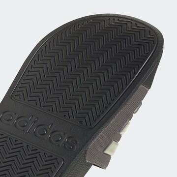 Zoccoletto 'Adilette' di ADIDAS ORIGINALS in nero