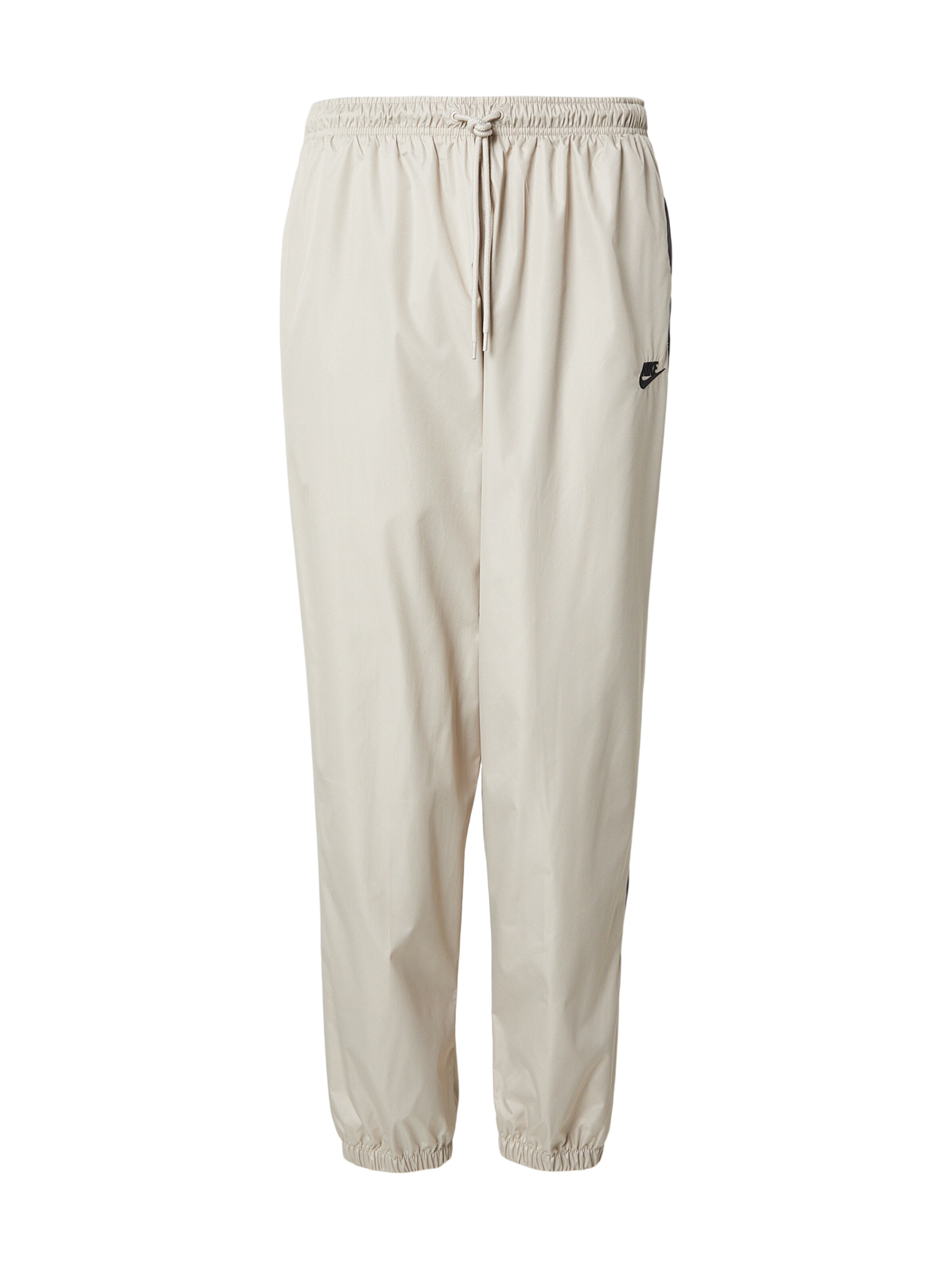 Nike Sportswear Püksid, värv beež: eest vaates