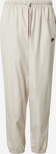 Nike Sportswear Housut värissä kerma / musta, Tuotenäkymä