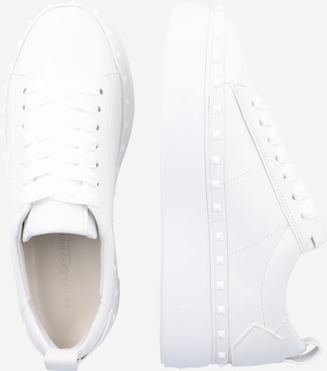 Kennel & Schmenger Sneakers 'HOT' in White