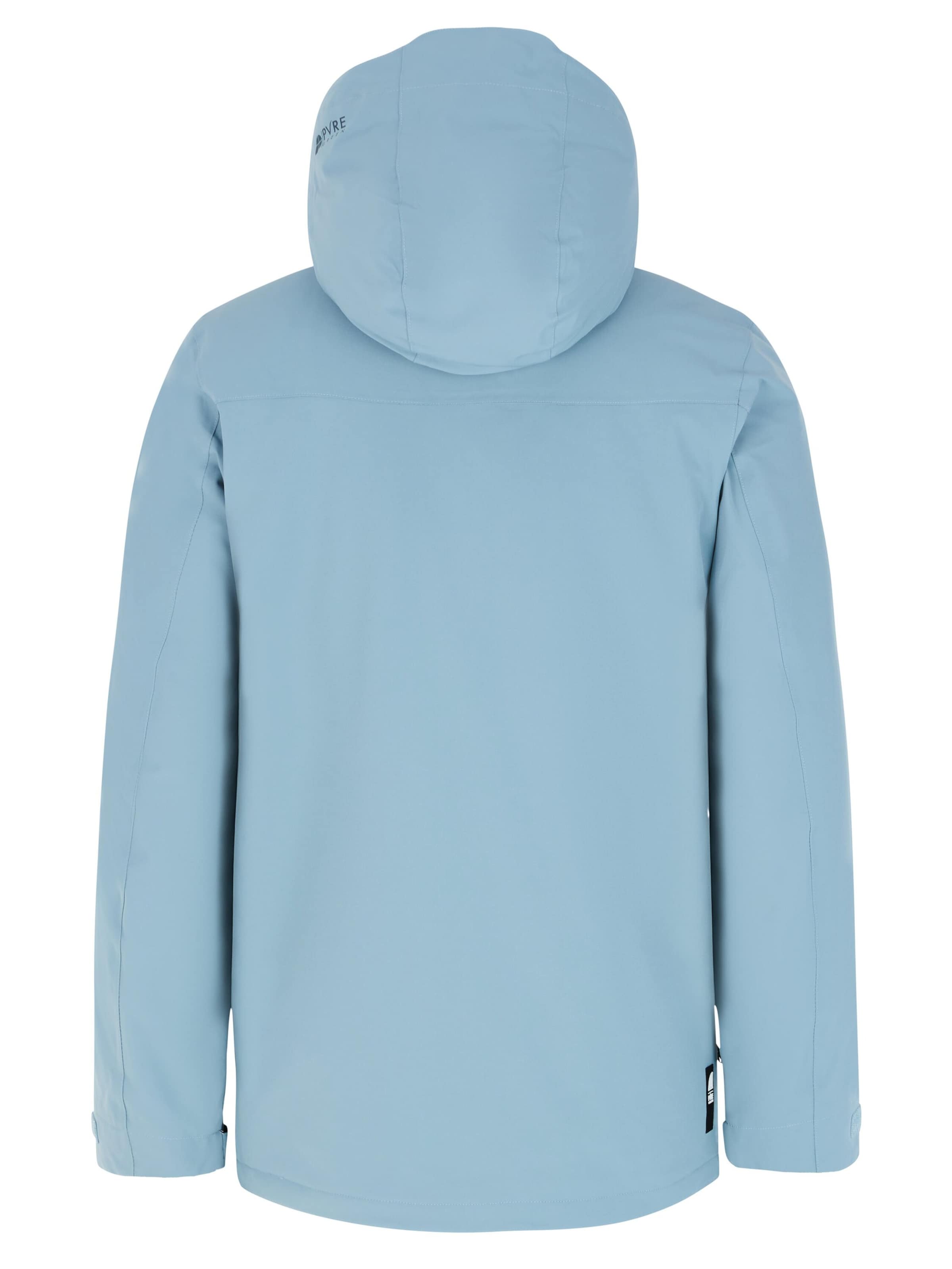 PROTEST Sportjas 'PRTTIMOTHY' in Blauw