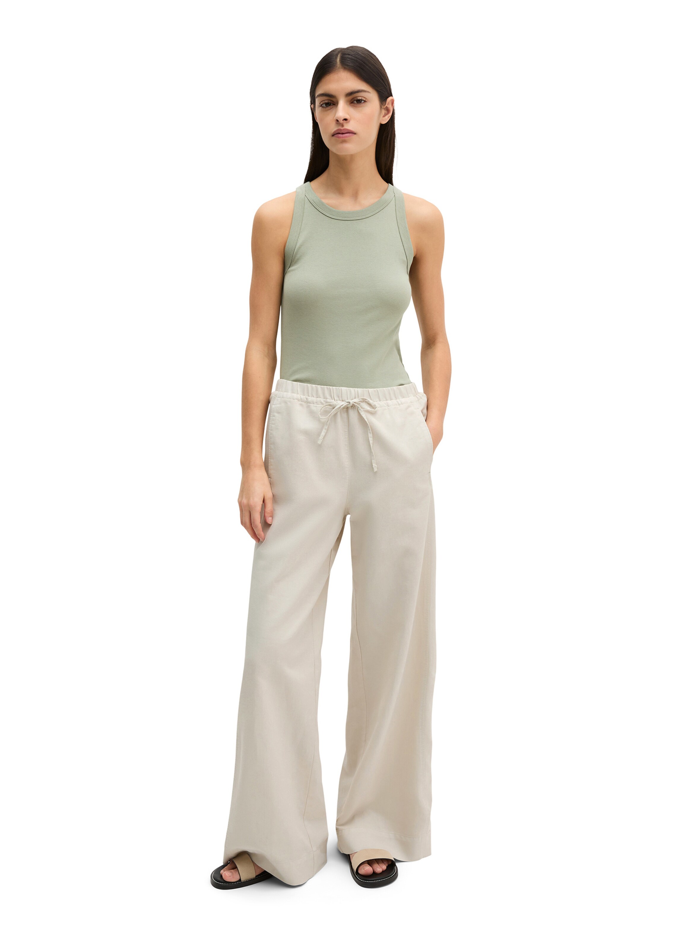 Haut Marc O'Polo en gris