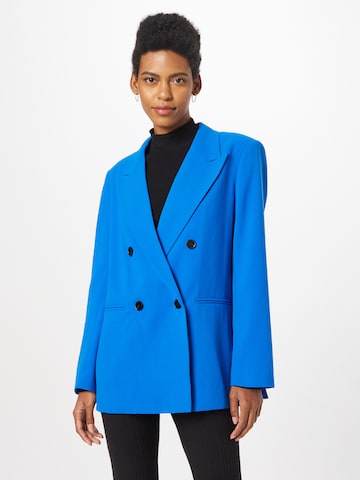 co'couture Blazer 'New Flash' in Blue: front