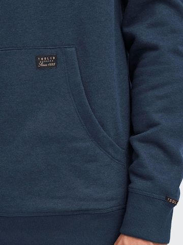 !Solid Sweatshirt 'SDAujuda' in Blau
