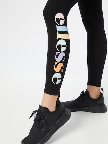 Skinny Leggings 'Tilly' di ELLESSE in nero