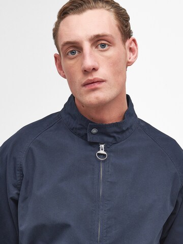 Barbour Jacke 'Royston' in Blau