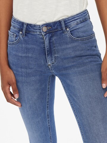 Skinny Jean 'LEILA' ONLY en bleu