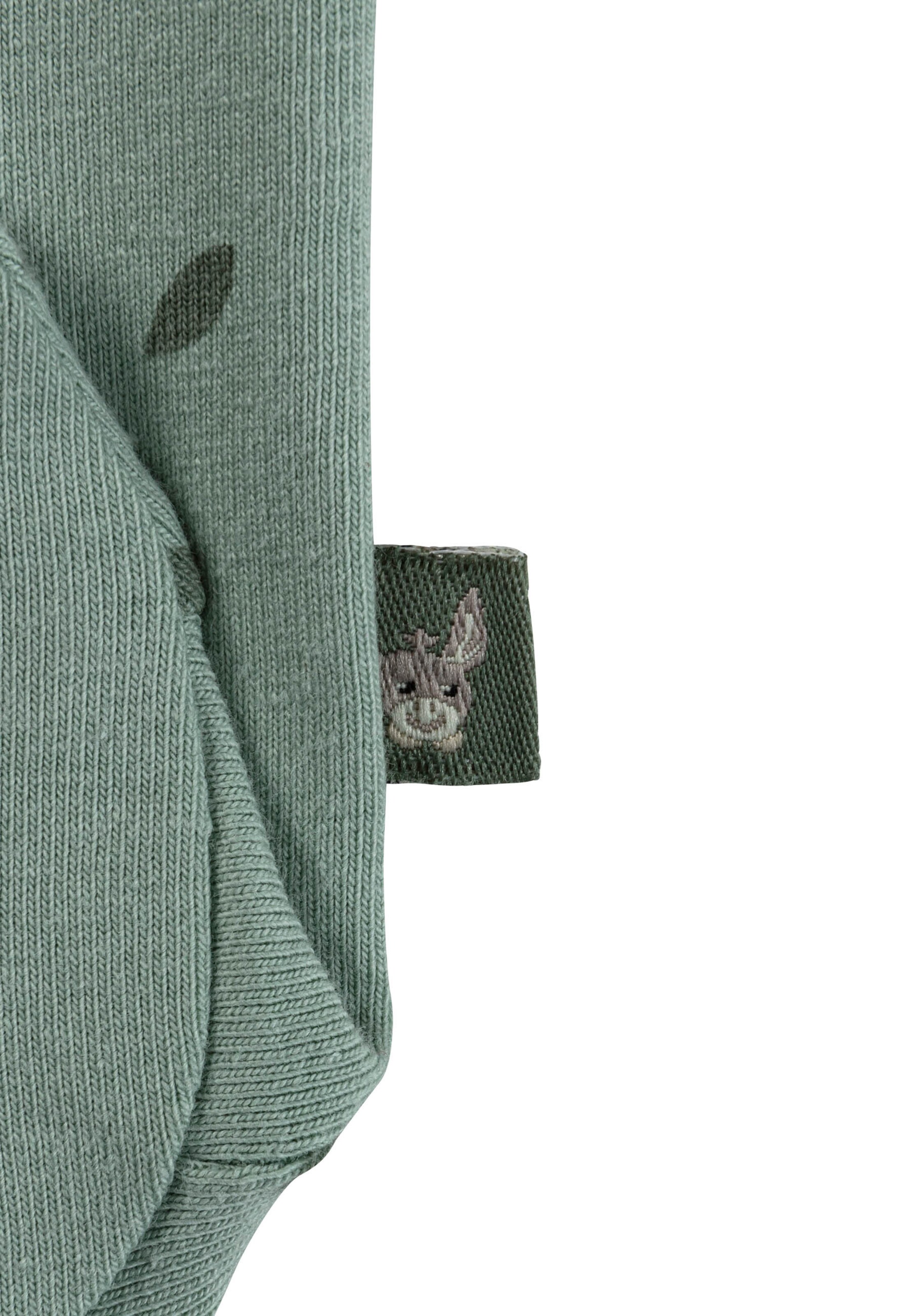 STERNTALER Strampler in Grün