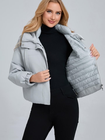 Funk since 1776 Between-Season Jacket in Blue