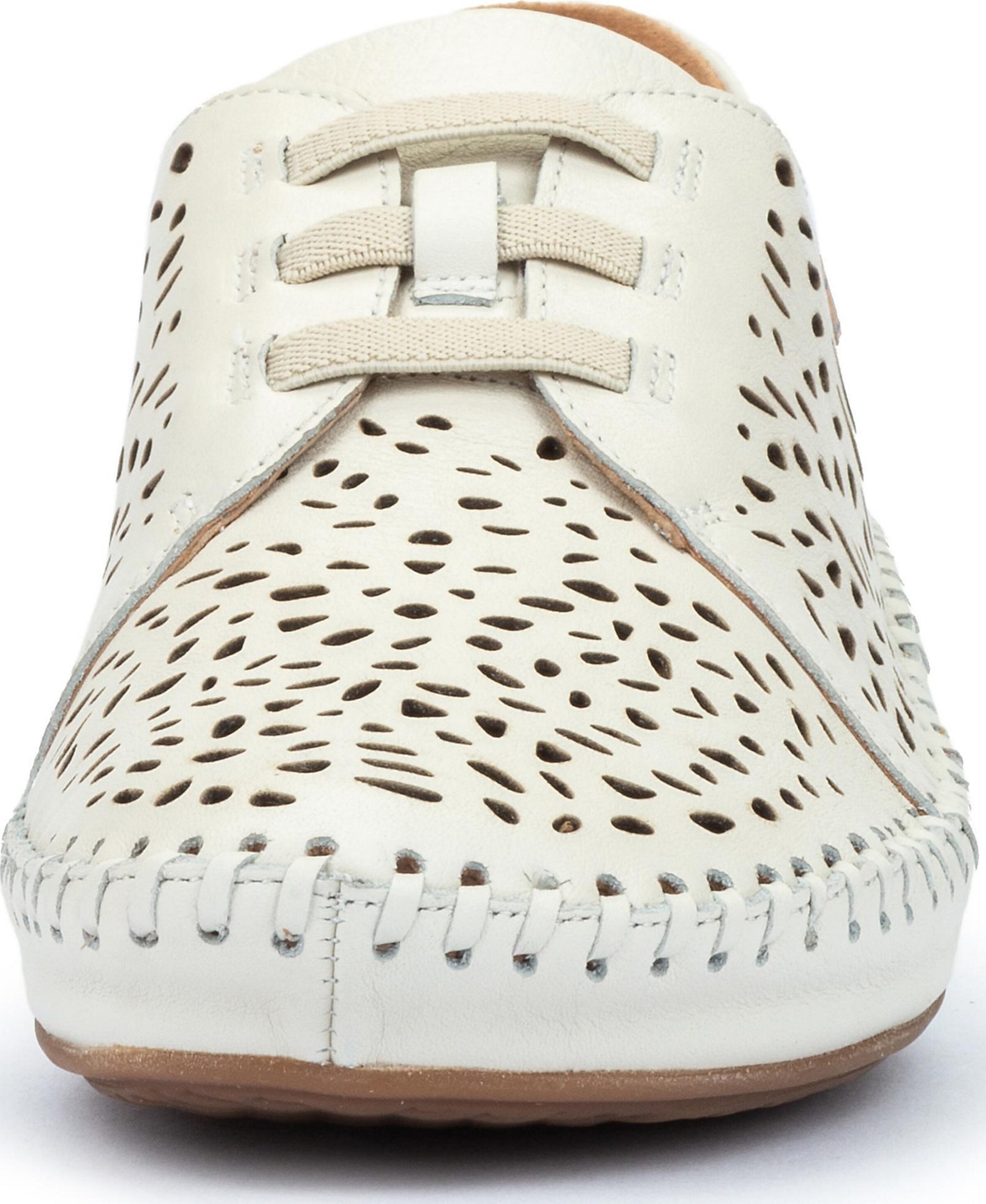 PIKOLINOS Šnurovacie topánky - Biela