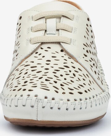PIKOLINOS Lace-Up Shoes in White