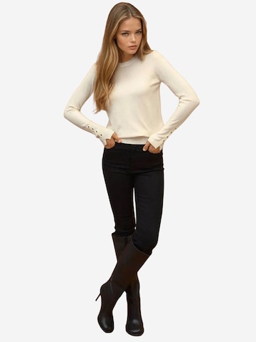 Hiccup Pulóver 'Pullover' - bézs