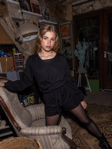 Looxs Revolution Overall in Zwart