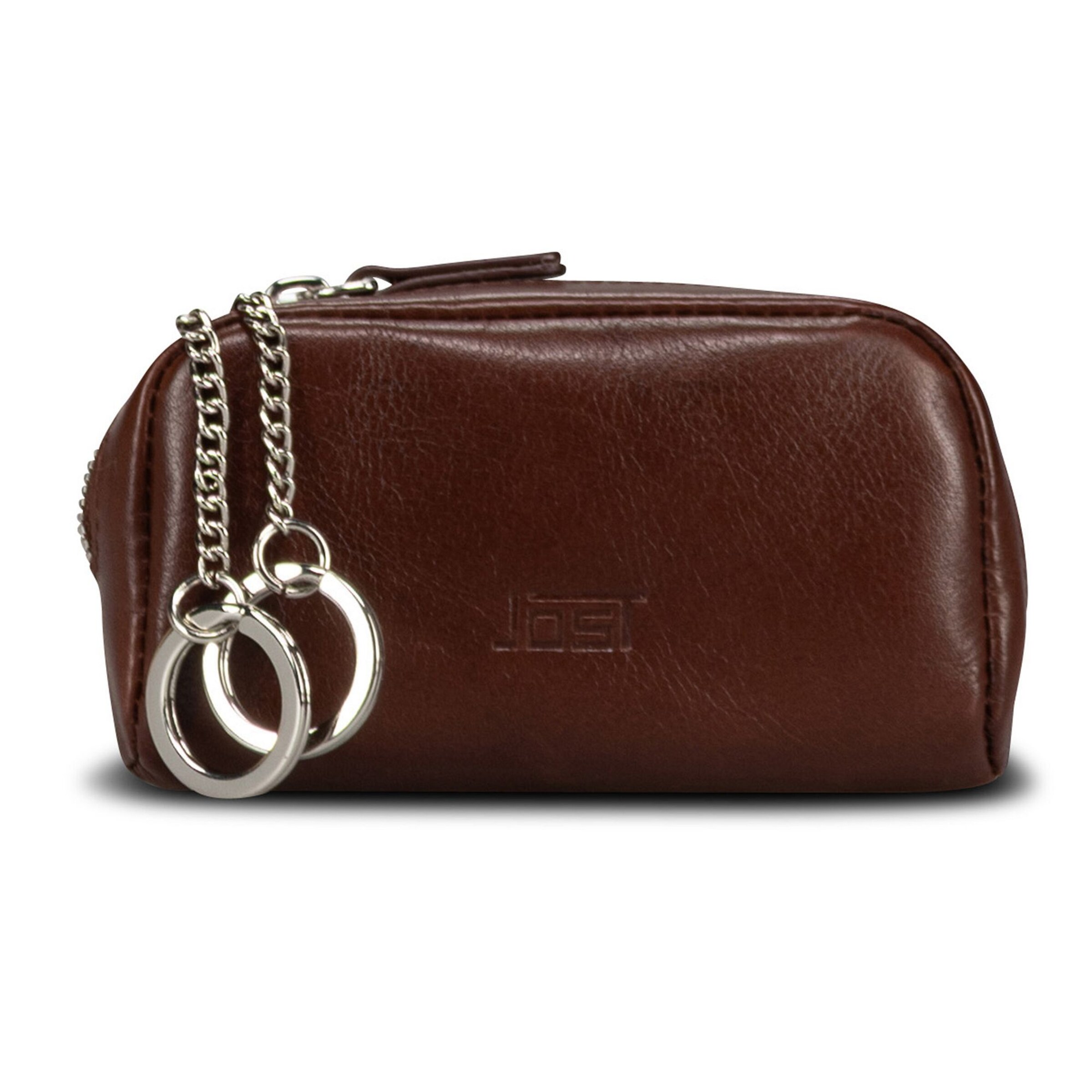 Portachiavi 'Vardo' di JOST in marrone