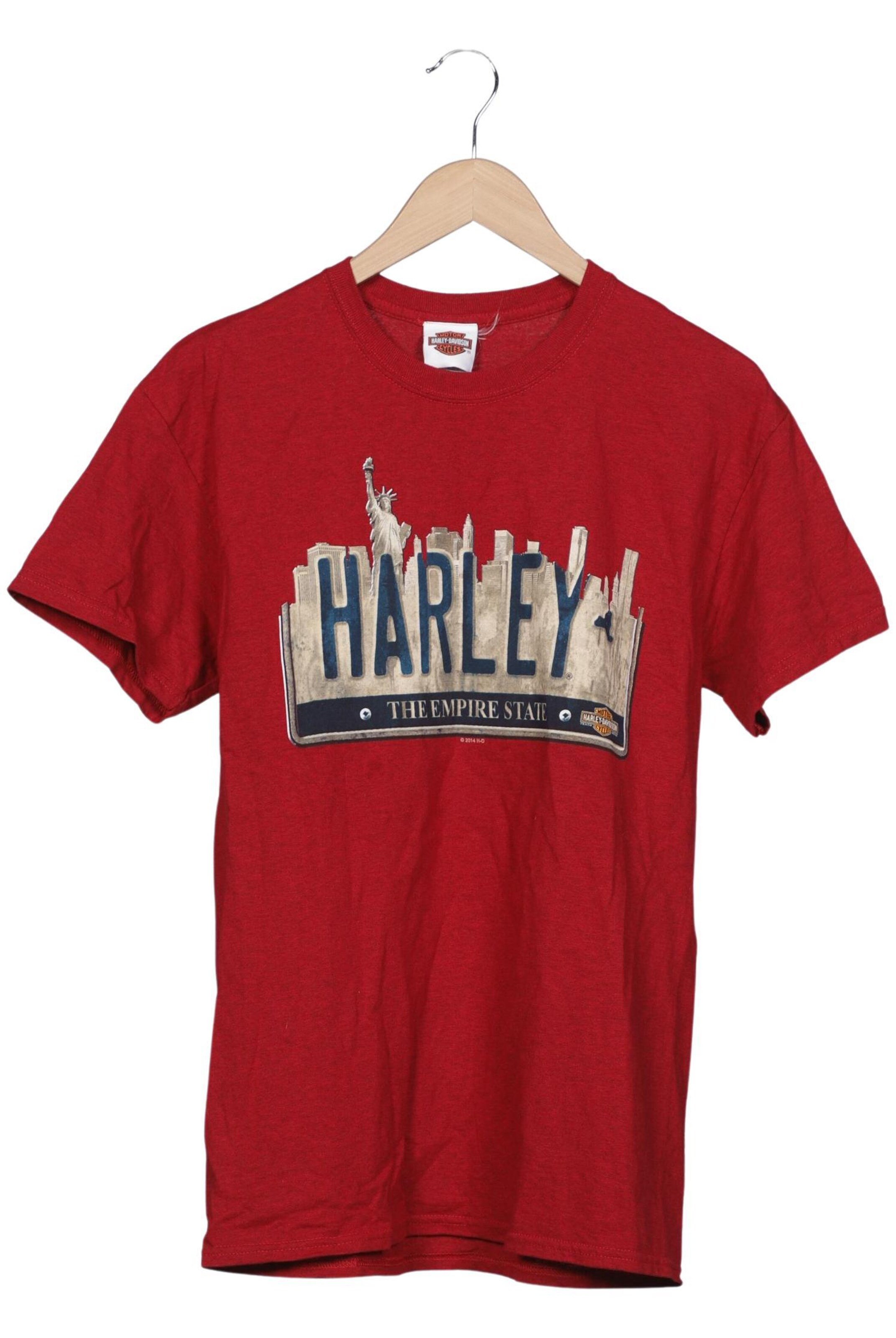 Harley Davidson Shirt in M in Red, Item view