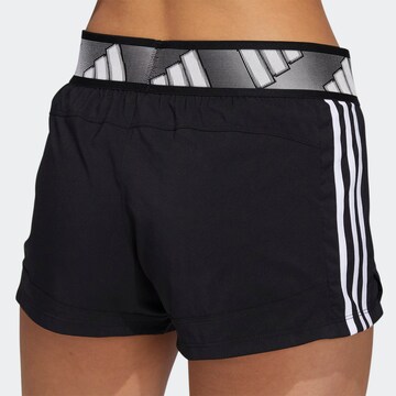 ADIDAS SPORTSWEAR - Regular Calças de desporto em preto