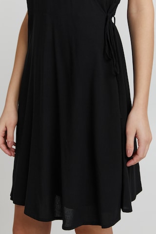 Oxmo Kleid 'Embla' in Schwarz