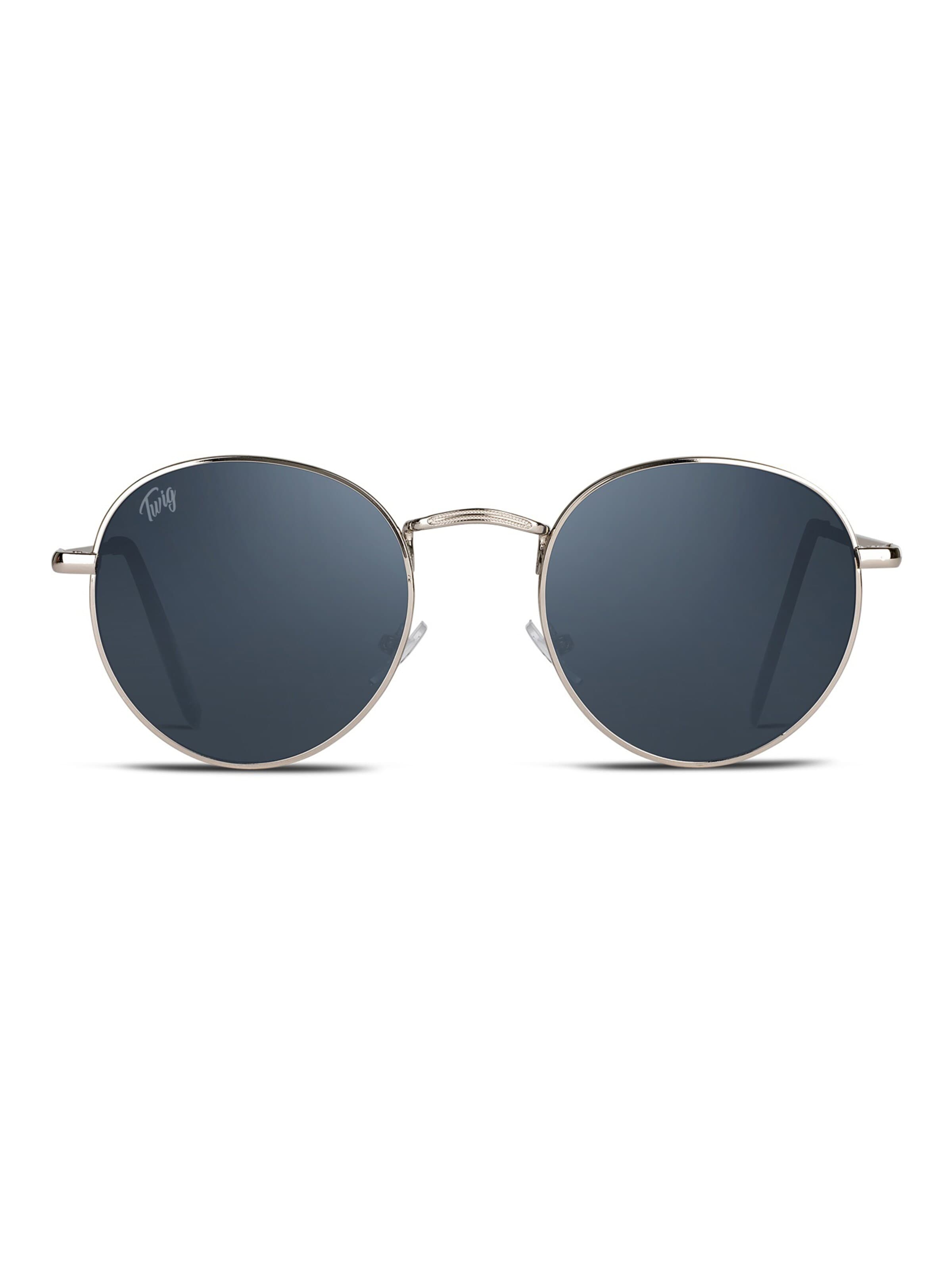 TWIG Concept Milano Sunglasses 'Delacroix' in Black