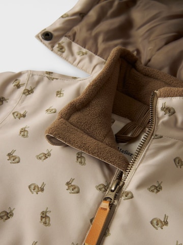 Lil'Atelier Athletic Suit 'Lasnow10' in Beige