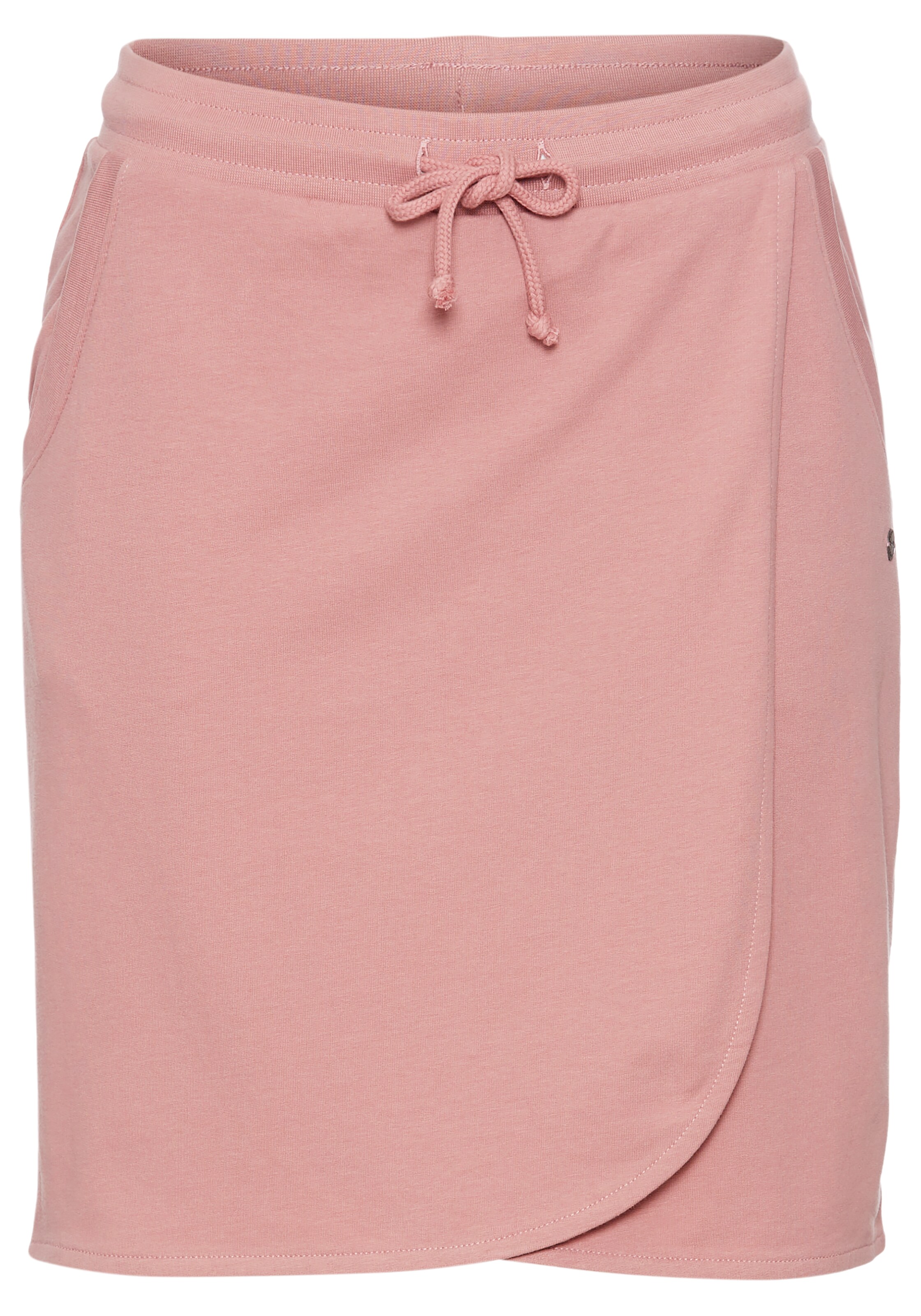 KangaROOS Skirt in Pink: front